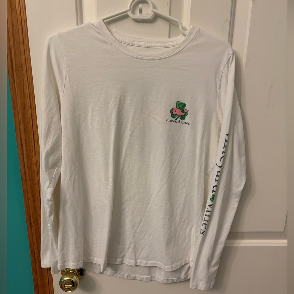Vineyard Vines Classic White Tee